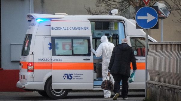 Coronavirus: 265 casi positivi in Veneto Coronavirus: 265 casi positivi in Veneto