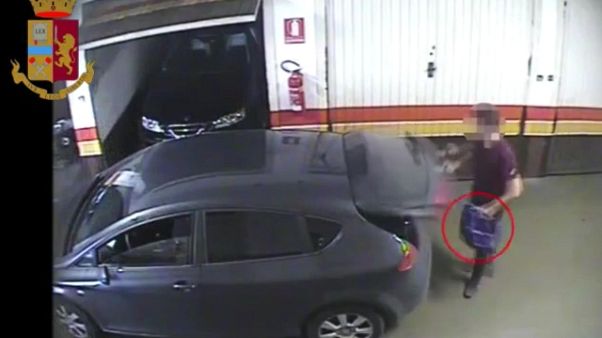 Traffico di droga, arresti nel Nord Traffico di droga, arresti nel Nord