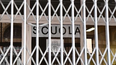 Terzo caso nel Casertano, scuole chiuse Terzo caso nel Casertano, scuole chiuse