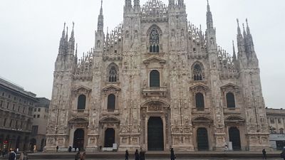 Duomo Milano riapre con molte cautele