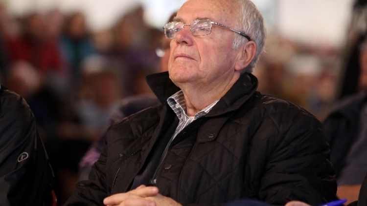 Morto l'ex parlamentare Bruno Solaroli
