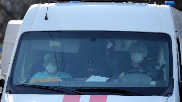 Coronavirus: caso positivo a Udine Coronavirus: caso positivo a Udine