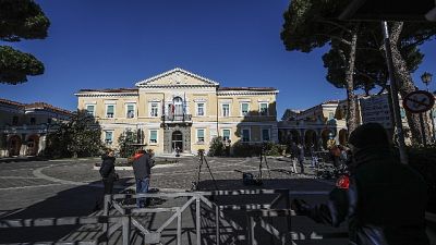 Coronavirus: primo caso a Roma Coronavirus: primo caso a Roma