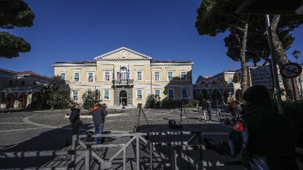 Coronavirus: primo caso a Roma Coronavirus: primo caso a Roma