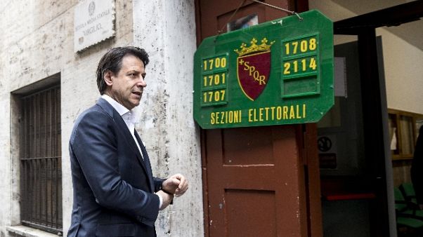 Conte, stima per nostra intelligence Conte, stima per nostra intelligence