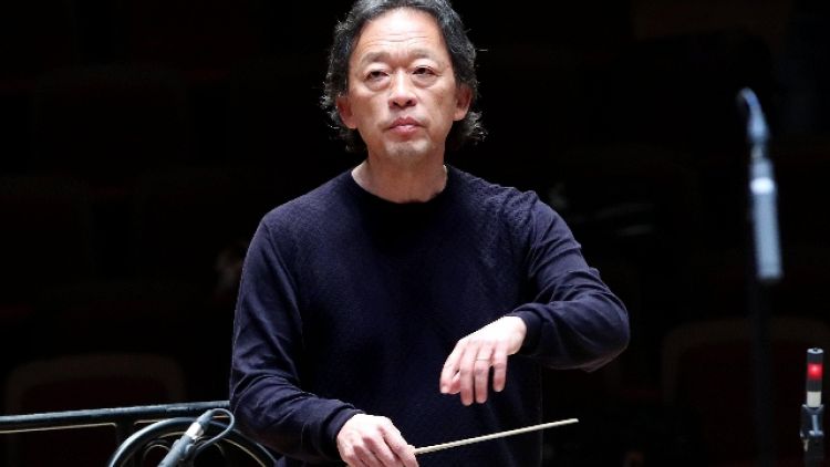 Maestro Chung in isolamento, non dirige concerto Maggio