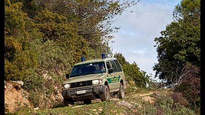 Nuova intimidazione Forestali Sardegna Nuova intimidazione Forestali Sardegna
