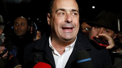 Zingaretti, stop virus rilancia economia Zingaretti, stop virus rilancia economia