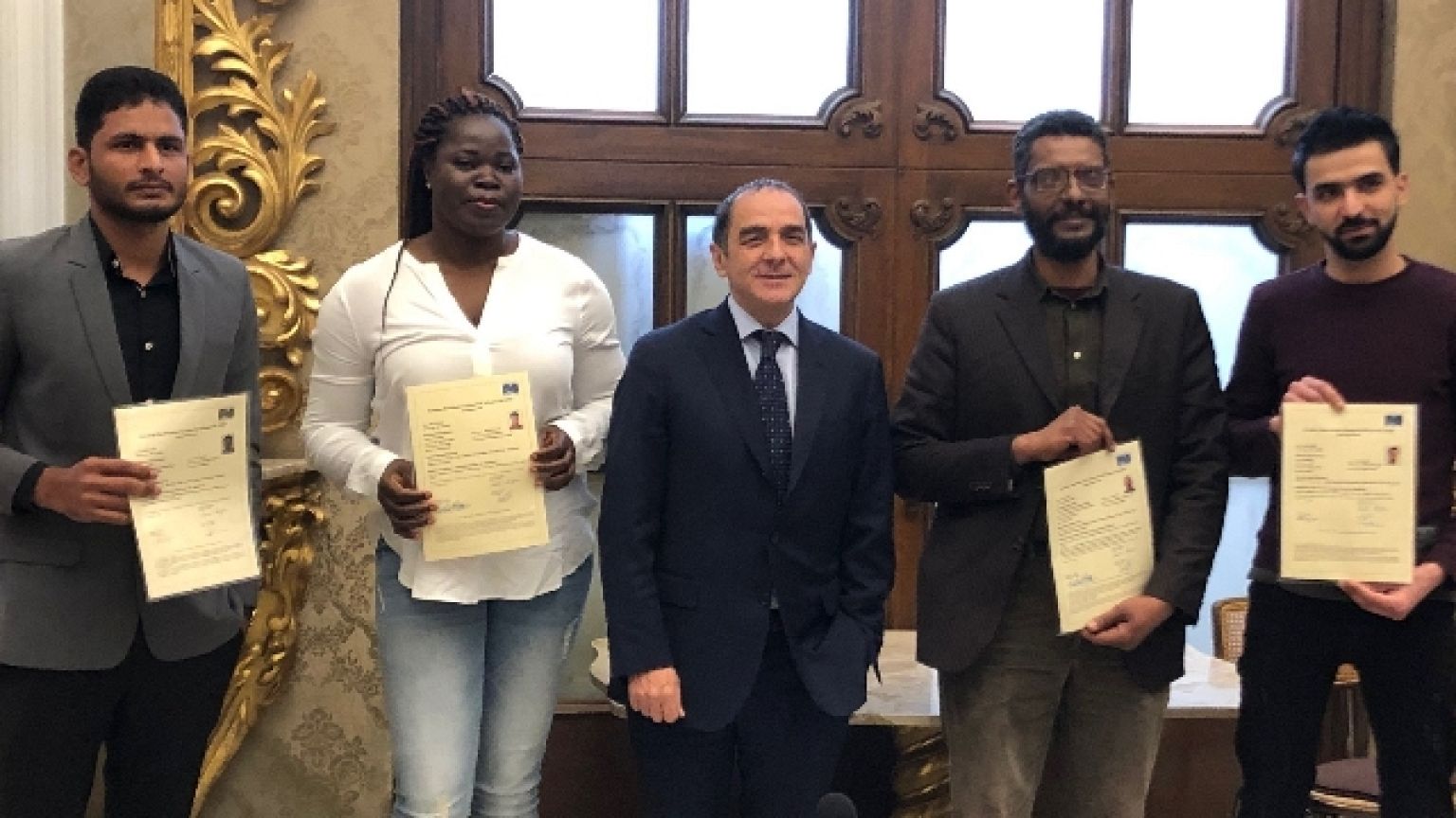 UniBa,'Passaporto studio' a 42 rifugiati