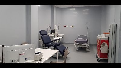 Medico aggredito in ospedale Putignano Medico aggredito in ospedale Putignano