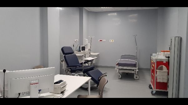Medico aggredito in ospedale Putignano Medico aggredito in ospedale Putignano