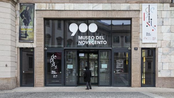 Milano riapre musei civici e biblioteche Milano riapre musei civici e biblioteche