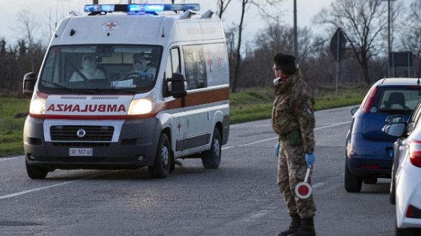 Gallera, 2 pazienti zona rossa guariti Gallera, 2 pazienti zona rossa guariti