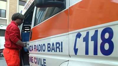 Coronavirus: settimo caso in Puglia Coronavirus: settimo caso in Puglia