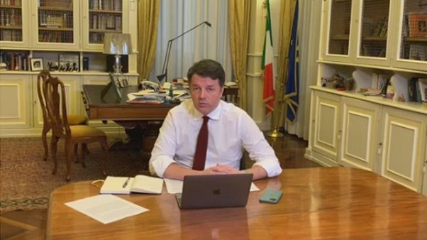 Coronavirus: Renzi, serve chiarezza Coronavirus: Renzi, serve chiarezza