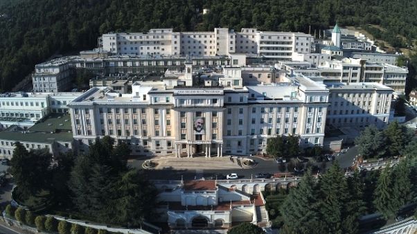 Chiuso pronto soccorso ospedale foggiano Chiuso pronto soccorso ospedale foggiano