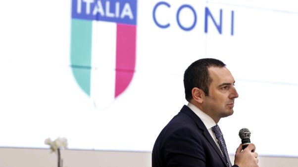 Spadafora, verso partite a porte chiuse Spadafora, verso partite a porte chiuse