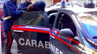 3 Cc feriti in arresti flagranza a Prato 3 Cc feriti in arresti flagranza a Prato
