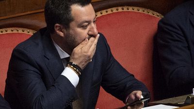 Salvini, governo incapace su emergenza