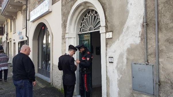 Figlio ai Cc:'Venite,ho ammazzato mamma' Figlio ai Cc:'Venite,ho ammazzato mamma'