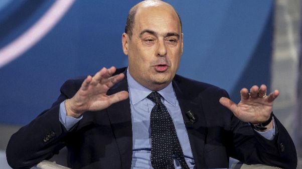 Zingaretti, giuste le scelte del governo Zingaretti, giuste le scelte del governo