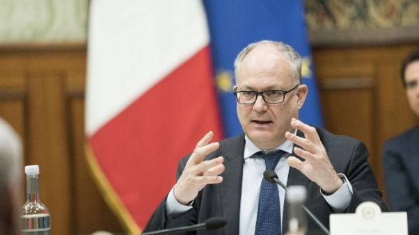 Gualteri,moratoria crediti alle imprese Gualteri,moratoria crediti alle imprese