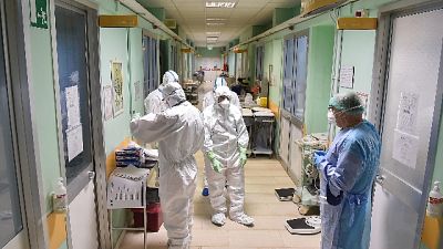 Trasferito intero reparto a Savona Trasferito intero reparto a Savona
