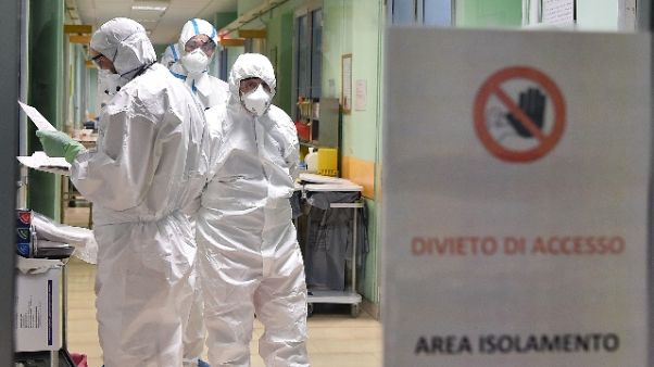 Coronavirus: Veneto saliti a 459 i casi Coronavirus: Veneto saliti a 459 i casi