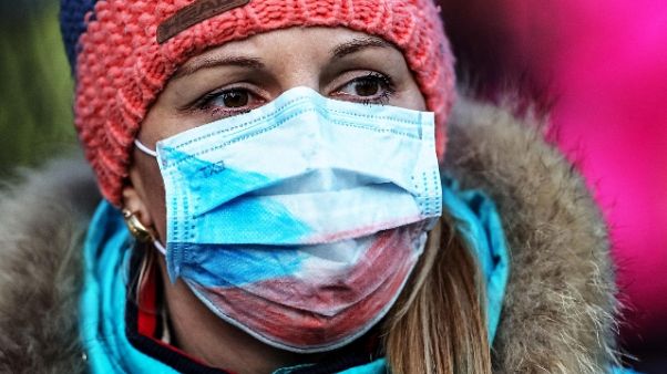 Tre nuovi casi positivi in Valle d'Aosta Tre nuovi casi positivi in Valle d'Aosta