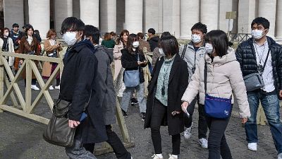 Coronavirus: primo positivo in Vaticano Coronavirus: primo positivo in Vaticano