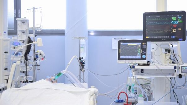 Marche, 20 pazienti in Terapia intensiva Marche, 20 pazienti in Terapia intensiva
