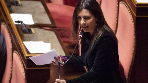 Senatrice Iv, sciacallaggio su mio audio Senatrice Iv, sciacallaggio su mio audio
