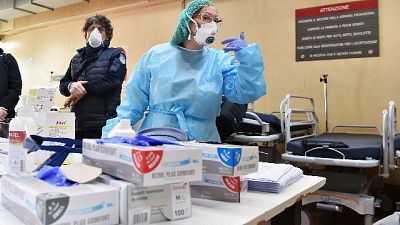 Coronavirus: sesto caso in Sardegna Coronavirus: sesto caso in Sardegna