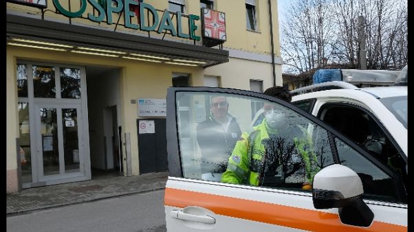 Positivo anche il prefetto di Brescia Positivo anche il prefetto di Brescia