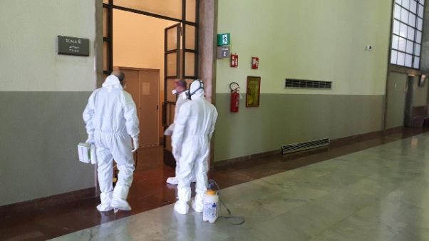 Attività giudiziaria ferma fino al 31/5 Attività giudiziaria ferma fino al 31/5