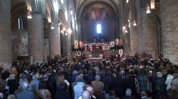 Vescovo Lodi,da Papa parole rincuoranti Vescovo Lodi,da Papa parole rincuoranti