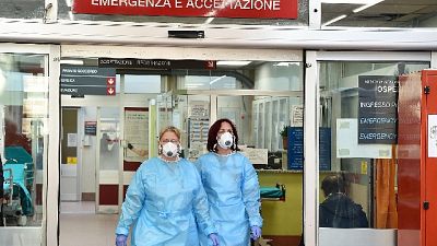 Coronavirus:Veneto 543 positivi,13 morti Coronavirus:Veneto 543 positivi,13 morti