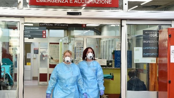 Coronavirus:Veneto 543 positivi,13 morti Coronavirus:Veneto 543 positivi,13 morti