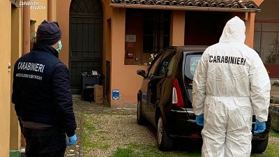 Donna morta a Imola, fermato il marito Donna morta a Imola, fermato il marito