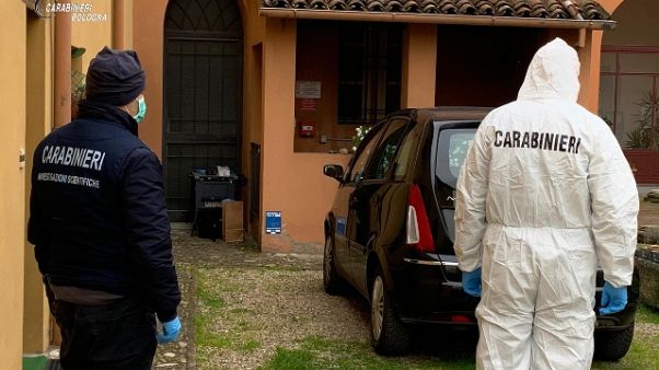 Donna morta a Imola, fermato il marito Donna morta a Imola, fermato il marito