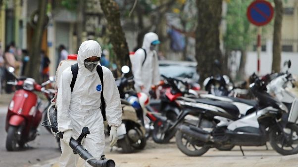 Coronavirus: 42 i casi positivi in Fvg Coronavirus: 42 i casi positivi in Fvg