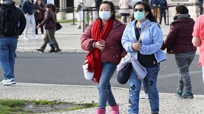Coronavirus:superati 100 casi in Toscana Coronavirus:superati 100 casi in Toscana