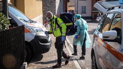 Coronavirus:Lazio, morta donna a Formia Coronavirus:Lazio, morta donna a Formia