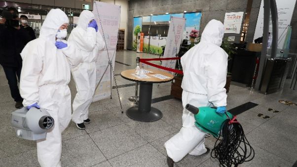 Coronavirus: sono 6 i morti, 46 positivi Coronavirus: sono 6 i morti, 46 positivi