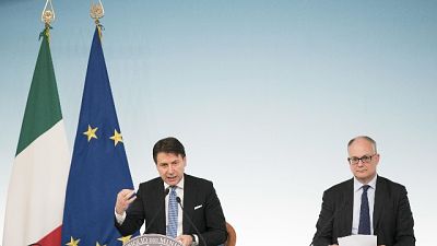 Conte, misure rigorose per Lombardia Conte, misure rigorose per Lombardia
