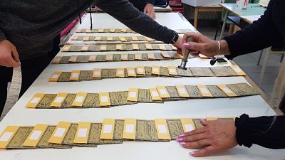 Si vota per suppletive Umbria Si vota per suppletive Umbria