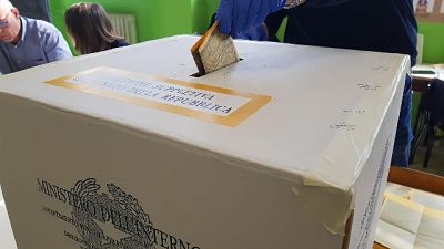 Affluenza a 4,36% in suppletive Umbria Affluenza a 4,36% in suppletive Umbria