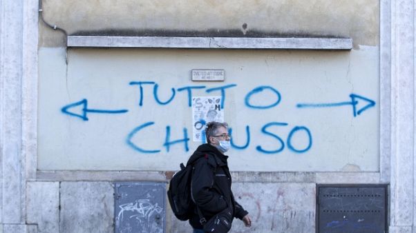 Coronavirus: morto paziente a Savona Coronavirus: morto paziente a Savona