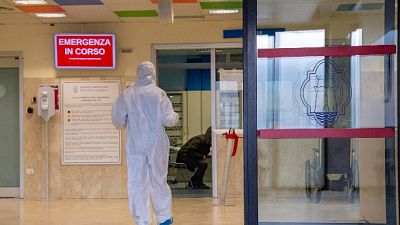 Coronavirus: in E-R 1.180 casi, 8 morti Coronavirus: in E-R 1.180 casi, 8 morti