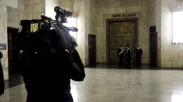 Processo "Ruby ter" rinviato di 3 mesi Processo "Ruby ter" rinviato di 3 mesi